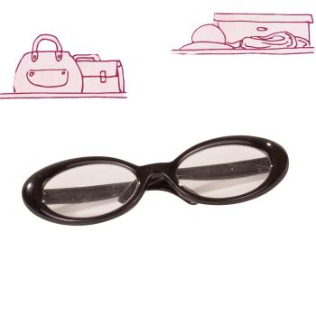 Götz - Glasses Chic - Accessory